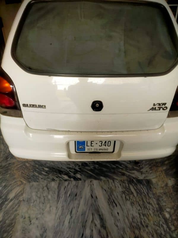 Suzuki Alto 2006 12