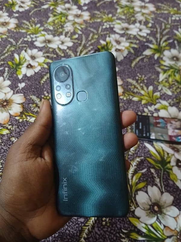 infinix Hot 11s 1