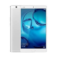 Huawei Media Tab M3 (Calling Tablet) 3-16 GB, Sim working