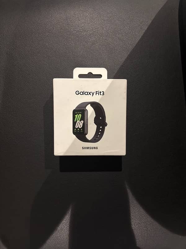 Galaxy Fit3 0