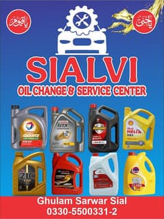 Sialvi Oil Change & Service Center