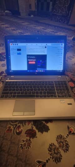 Hp laptop