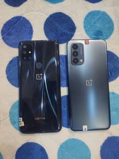 OnePlus N10 (5G) OnePlus N200 (5G)