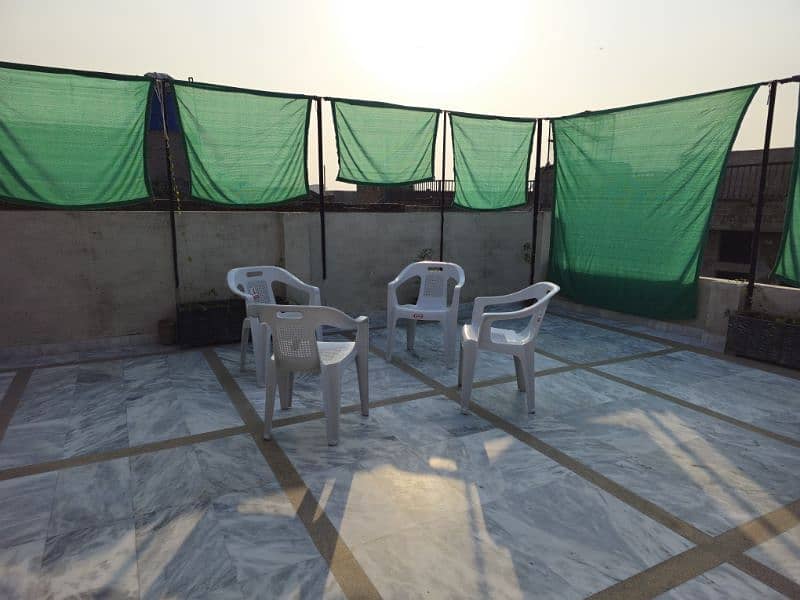 Fully Furnished Rooms in Hostel Available near ITU Arfa Lahore 2