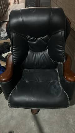 executive  chair