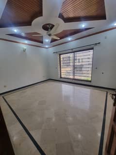 12 marla upper portion available for rent in bahria town phase 1