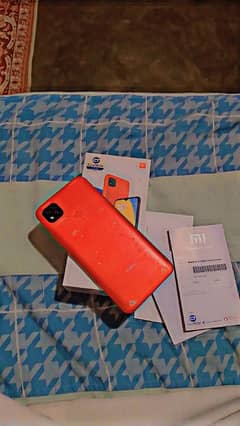 Redmi 9C 4/128 with box