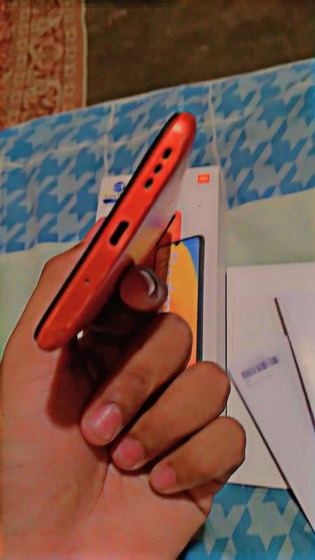 Redmi 9C 4/128 with box 3