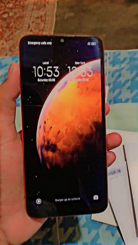 Redmi 9C 4/128 with box 7