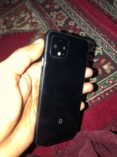 google pixel 4 for the sale