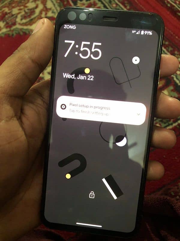 google pixel 4 for the sale 2