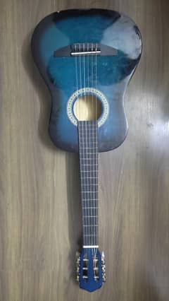 34 inches acoustic guitar