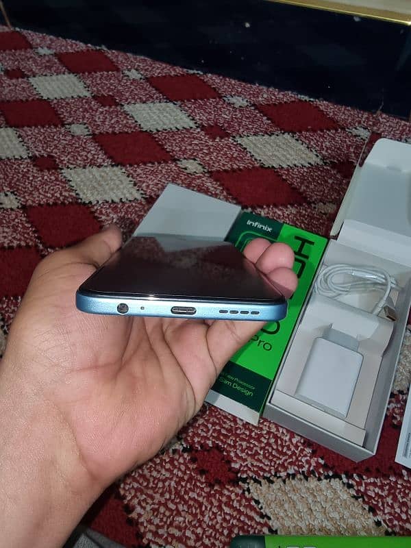 infinix hote 50 pro 2