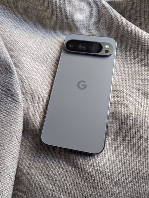 Pixel 9 pro XL 256GB Hazel with Box 5