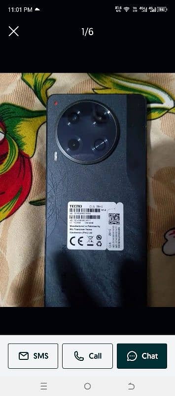 camon 30 12 plus 256 10 by 10 1