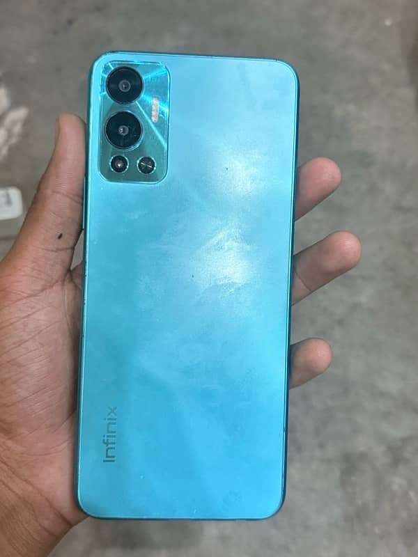 Infinix hot 12 for sale 4