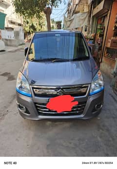 Suzuki Wagon R 2019