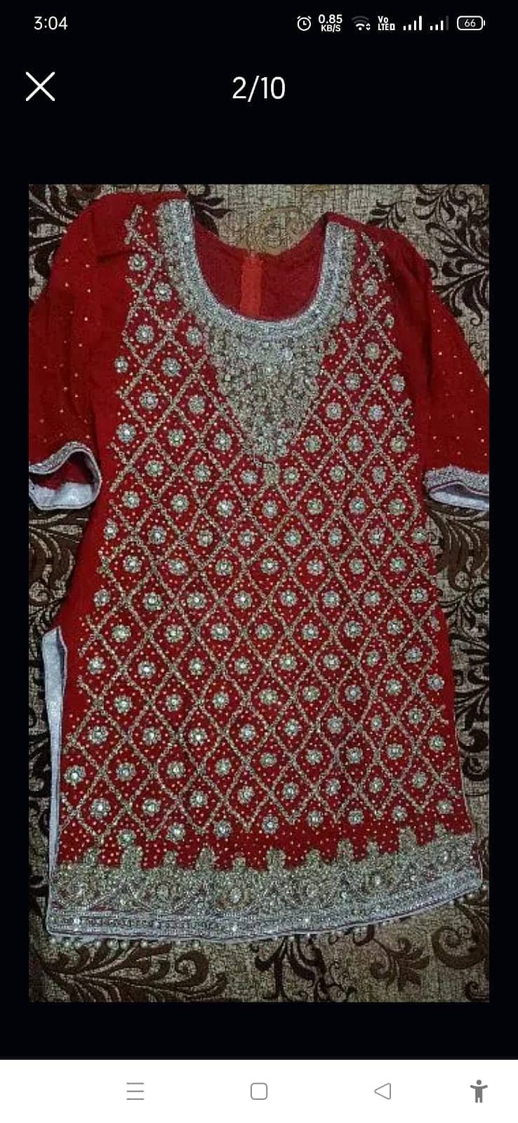 Bridal Lehnga 2