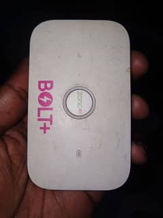 Zong Bolt+ Wifi Device