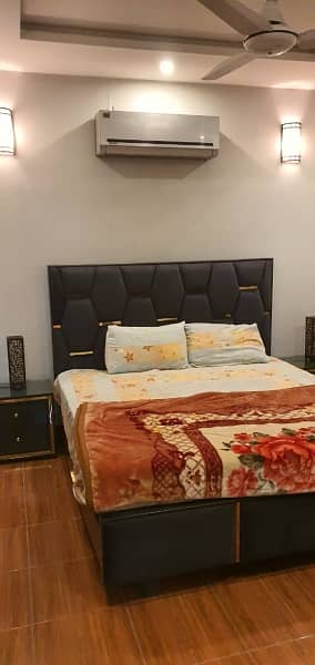 5 Marla Fully Furnished House For Rent in DHA 9 Town Prime Location Lahore Near Park & Commercial Amanities 7