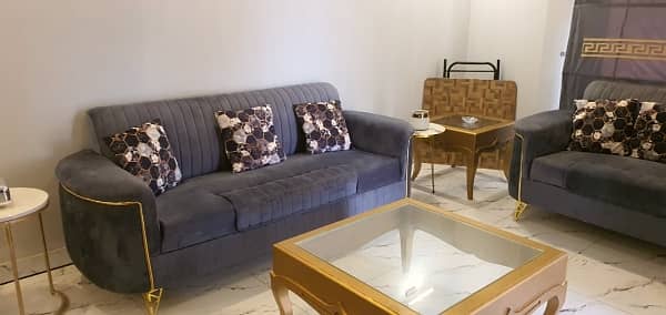 5 Marla Fully Furnished House For Rent in DHA 9 Town Prime Location Lahore Near Park & Commercial Amanities 15