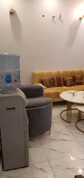 5 Marla Fully Furnished House For Rent in DHA 9 Town Prime Location Lahore Near Park & Commercial Amanities 20