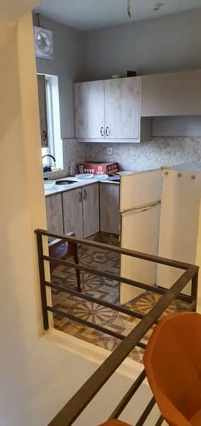 5 Marla Fully Furnished House For Rent in DHA 9 Town Prime Location Lahore Near Park & Commercial Amanities 24