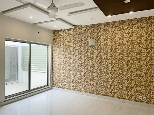 1 Kanal House Upper Portion For Rent in Phase 5 DHA Lahore Near All Facilities Prime Location 13