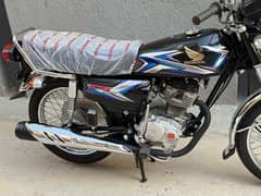 Honda 125 2025 Model Upgrade