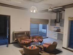 Brand New Furnished Portion Available For Rent