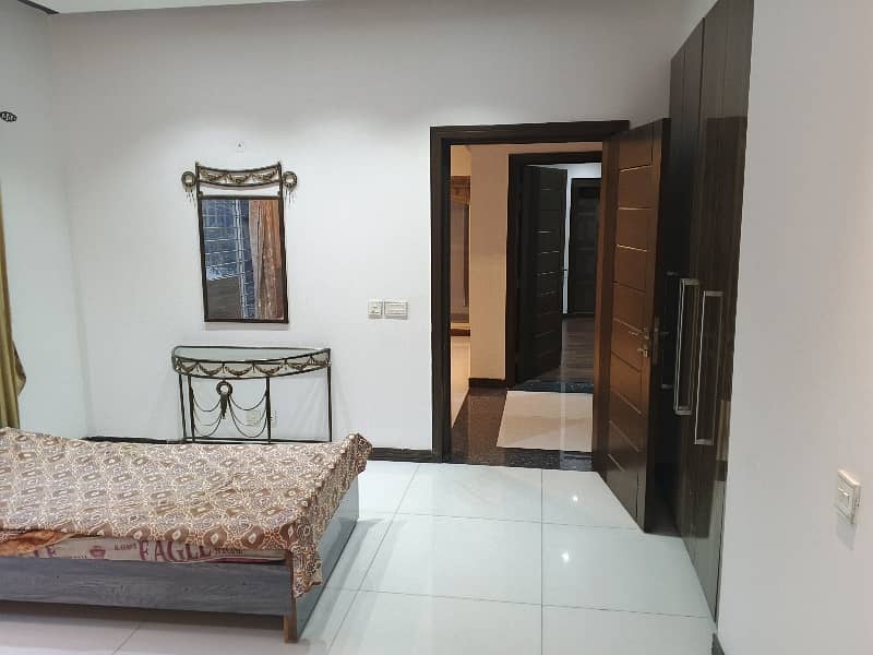 Brand New Furnished Portion Available For Rent 6