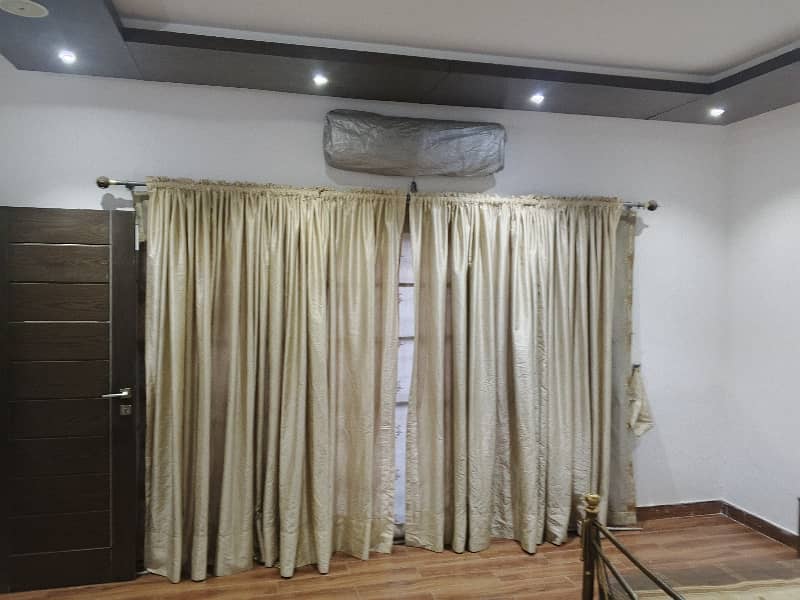 Brand New Furnished Portion Available For Rent 8