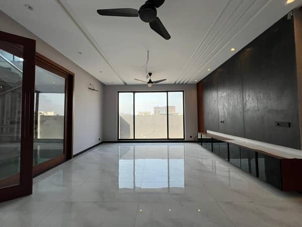 1 Kanal Modern House For Rent With 15 KV Solar Installed In Block U Phase 7 DHA Lahore 3