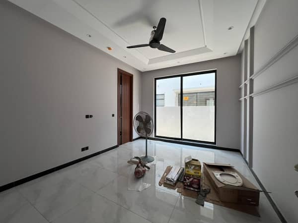 1 Kanal Modern House For Rent With 15 KV Solar Installed In Block U Phase 7 DHA Lahore 7