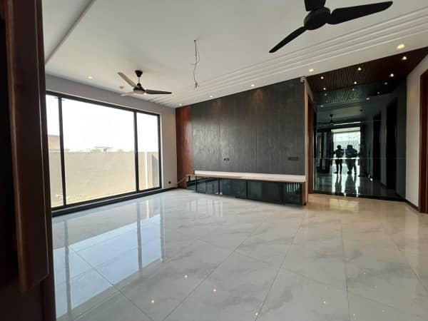 1 Kanal Modern House For Rent With 15 KV Solar Installed In Block U Phase 7 DHA Lahore 9