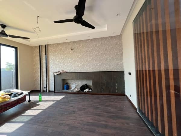 1 Kanal Modern House For Rent With 15 KV Solar Installed In Block U Phase 7 DHA Lahore 12