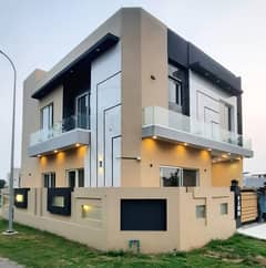 5 Marla Corner House For Rent In DHA 9 Town A Block Near Askari 11 Lahore