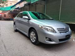 Toyota Corolla Altis 2010