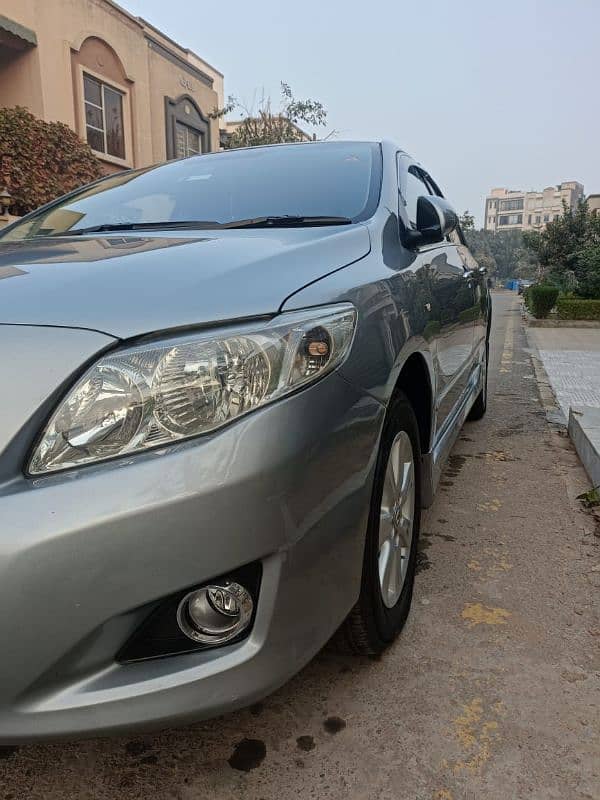 Toyota Corolla Altis 2010 9