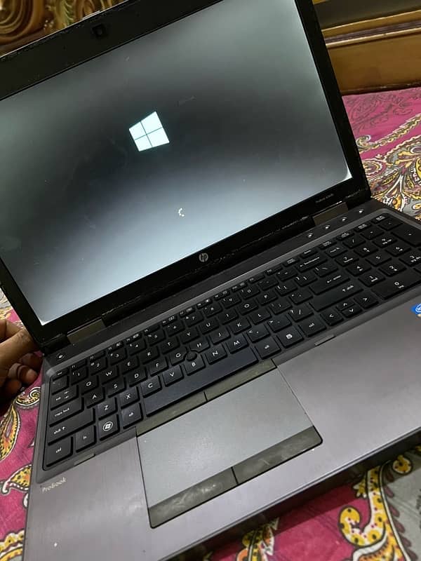 Hp probook 1