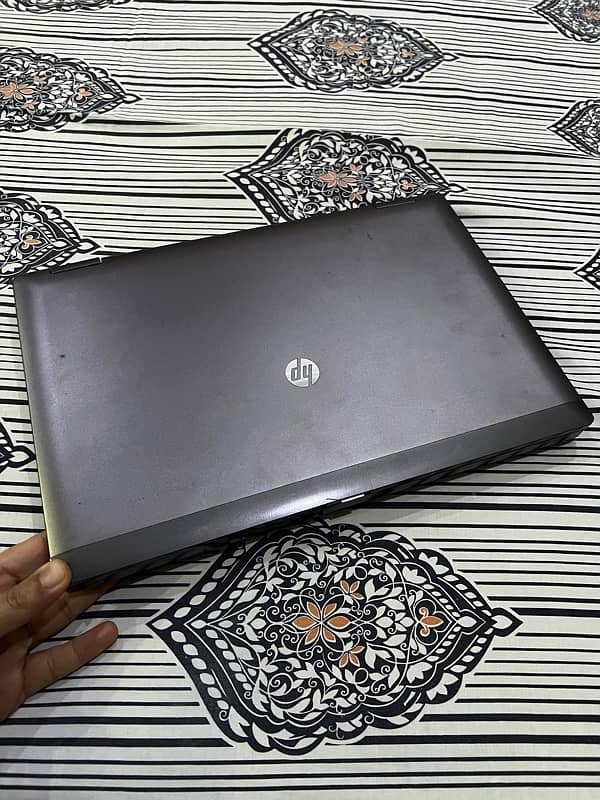 Hp probook 2