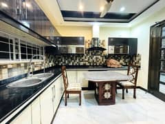 1 Kanal Fully Furnished House For Rent in Phase 6 DHA Lahore Prime Location Near Dolmen Mall