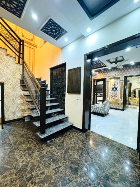 1 Kanal Fully Furnished House For Rent in Phase 6 DHA Lahore Prime Location Near Dolmen Mall 1