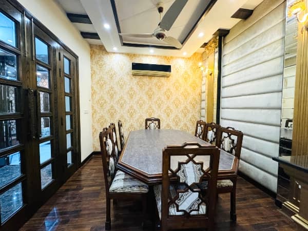 1 Kanal Fully Furnished House For Rent in Phase 6 DHA Lahore Prime Location Near Dolmen Mall 5