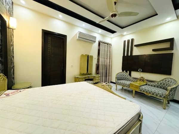 1 Kanal Fully Furnished House For Rent in Phase 6 DHA Lahore Prime Location Near Dolmen Mall 17