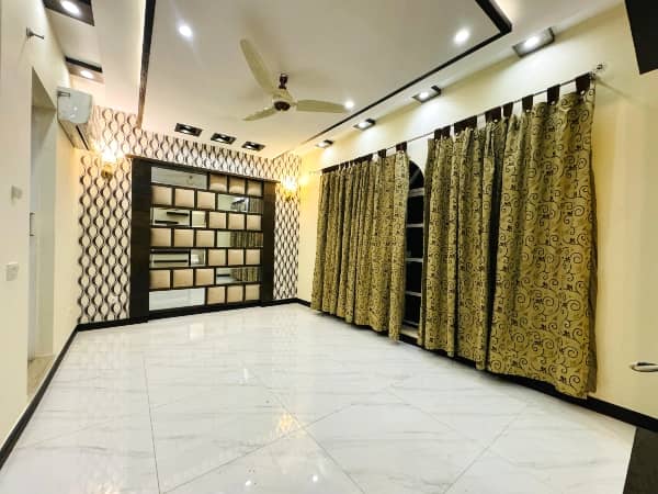 1 Kanal Fully Furnished House For Rent in Phase 6 DHA Lahore Prime Location Near Dolmen Mall 22