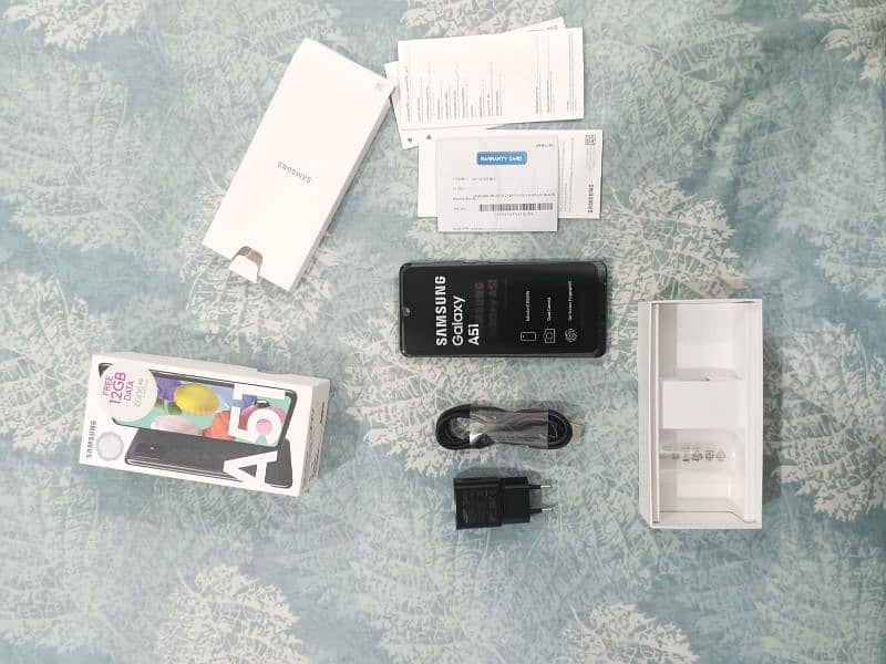 Samsung Galaxy A51 (6/128) – 10/10 Condition 2