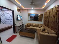 Brand New Type Fully Furnished Flat