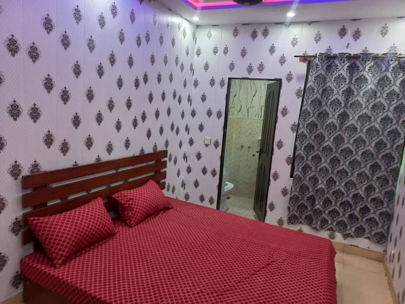 Brand New Type Fully Furnished Flat 4