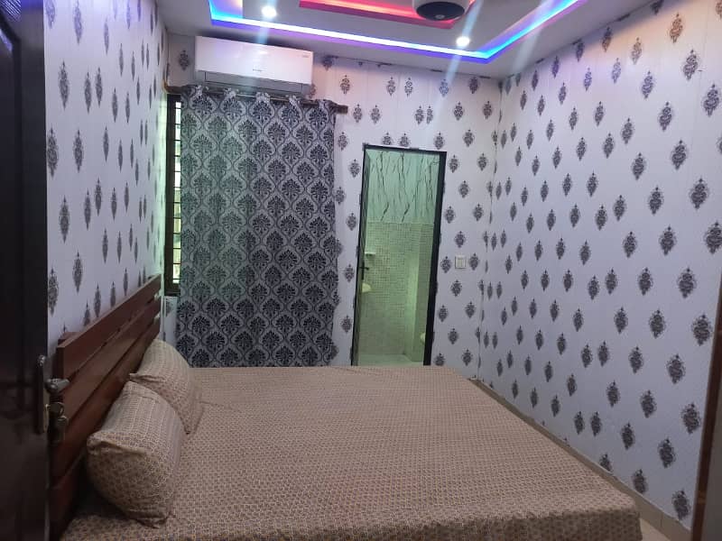 Brand New Type Fully Furnished Flat 6